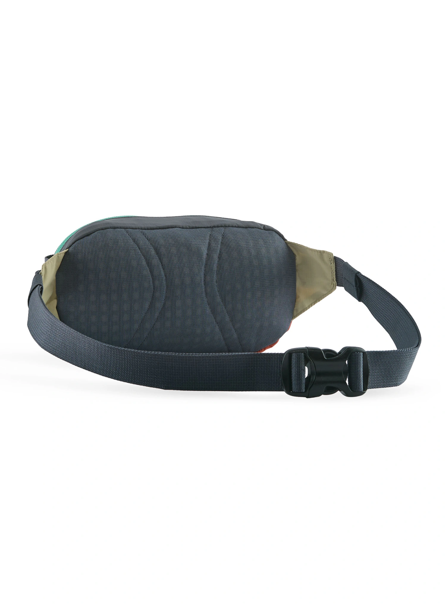 Ledvinka Patagonia Terravia Mini Hip Pack - patchwork: gumtree green