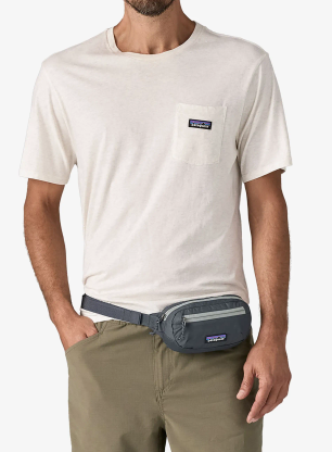 Ledvinka Patagonia Terravia Mini Hip Pack - smolder blue