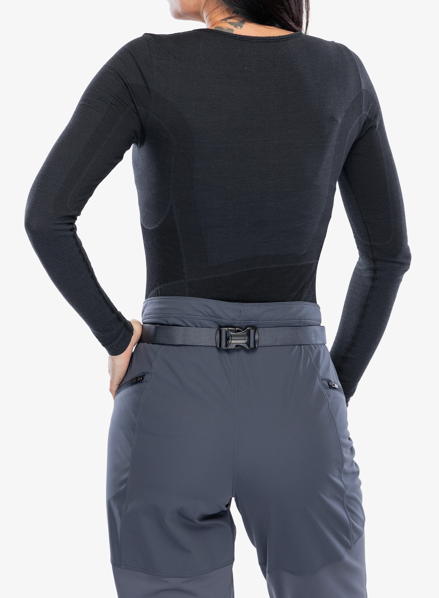 Ledvinka Patagonia Terravia Mini Hip Pack - smolder blue
