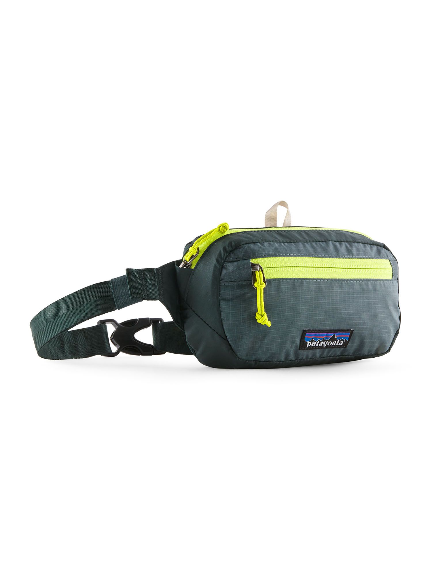 Ledvinka Patagonia Ultralight Black Hole Mini Hip Pack - nouveau green