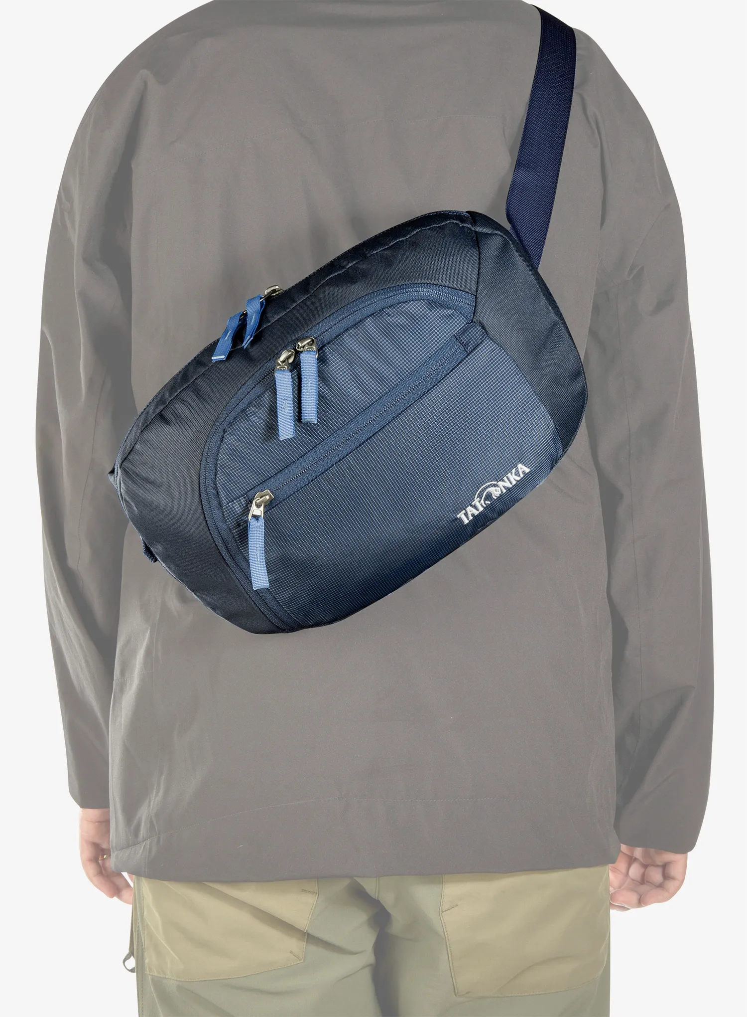 Ledvinka Tatonka Hip Sling Pack 5 - navy