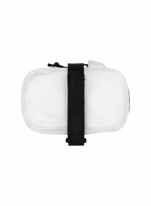 Brašna na nářadí POC Ultra Saddle Pouch 0.3 L - hydrogen white translucent