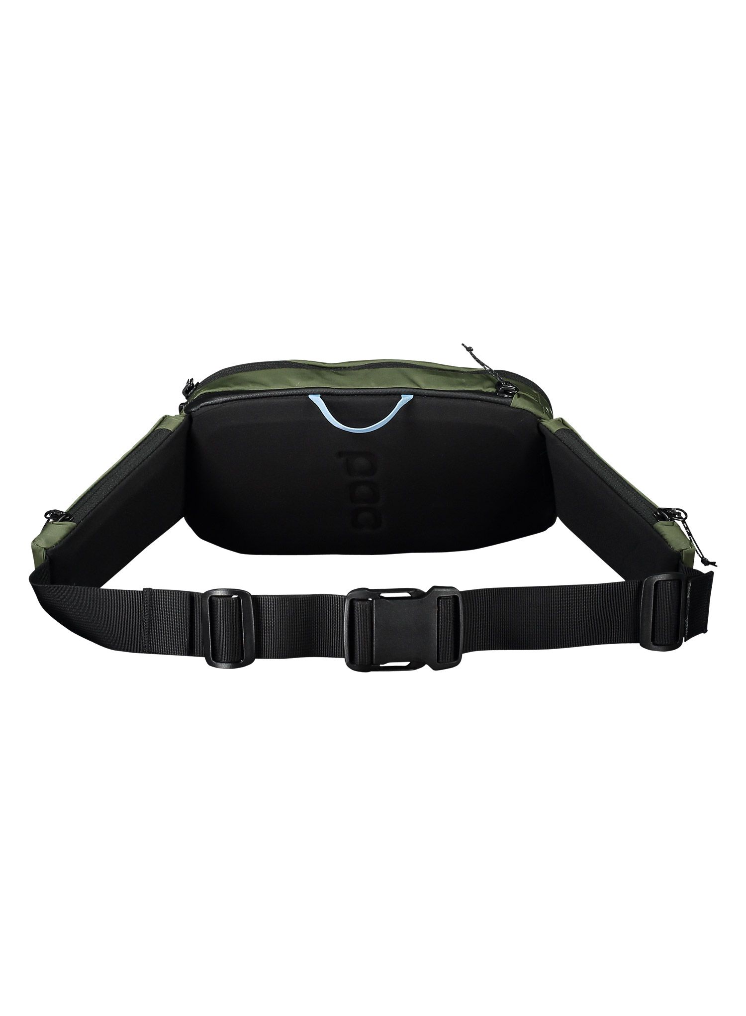 Ledvinka POC Lamina Hip Pack - epidote green