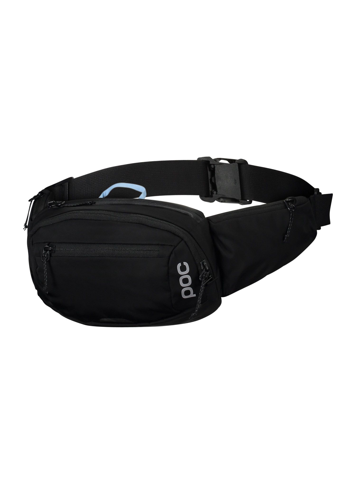 Ledvinka POC Lamina Hip Pack - uranium black
