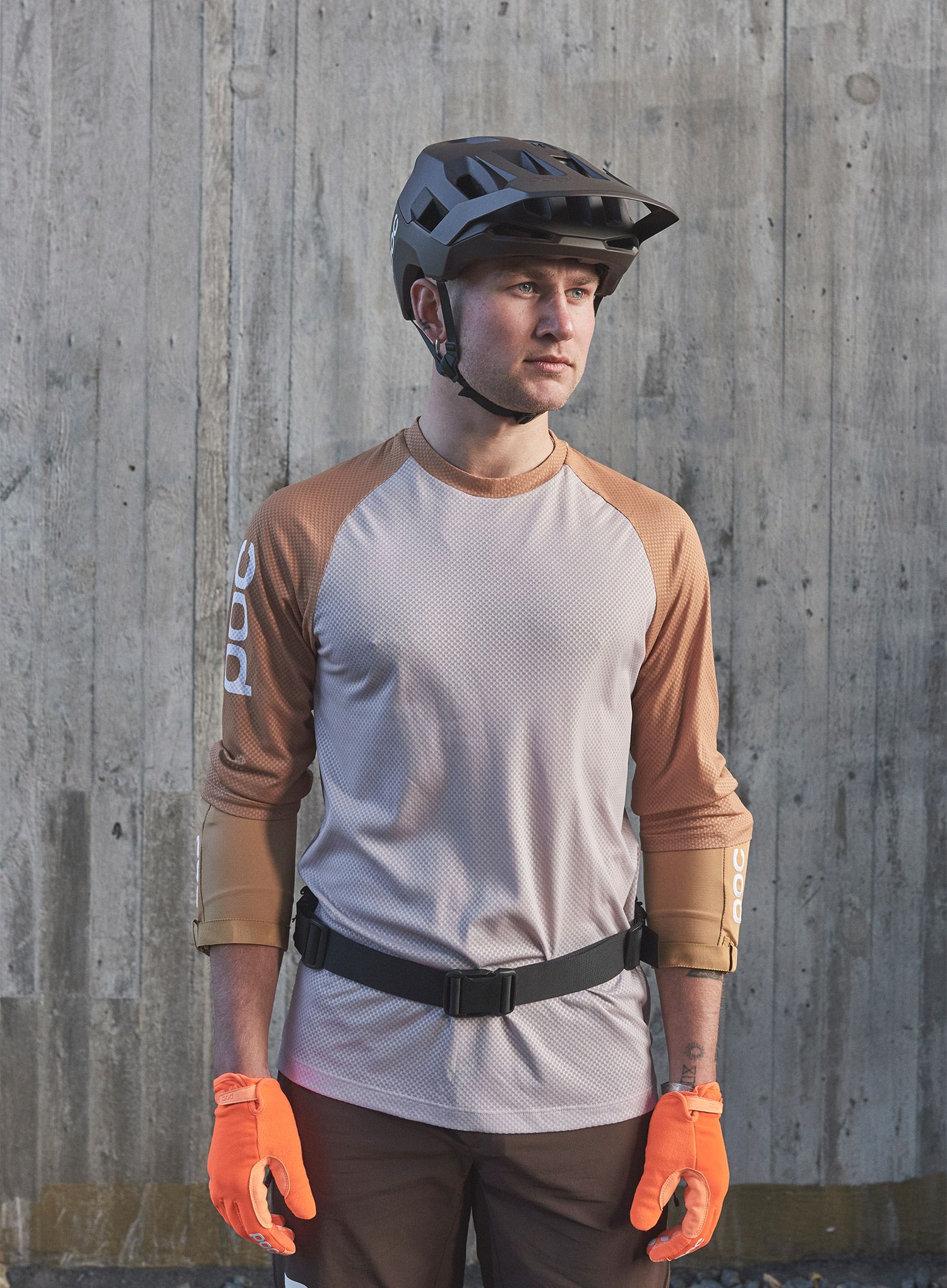 Ledvinka POC Lamina Hip Pack - uranium black