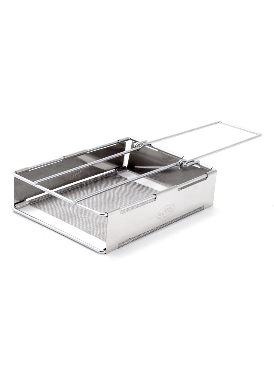 Turistický toustovač GSI Outdoors Glacier Stainless Toaster