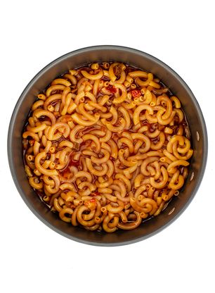 Lyofilizat Travellunch Těstoviny s hovězím masem (1 porce) 575 g