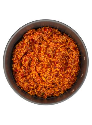 Lyofilizat Travellunch Pikantní hovězí maso s rýží (1 porce) 425 g