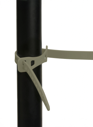 Popruh Sea to Summit Stretch-Loc Mini Strap 300mm - burnt olive