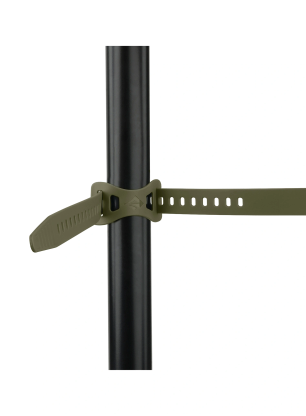 Popruh Sea to Summit Stretch-Loc Strap 750mm - burnt olive