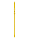 Popruh Sea to Summit Stretch-Loc Strap 750mm - sulphur