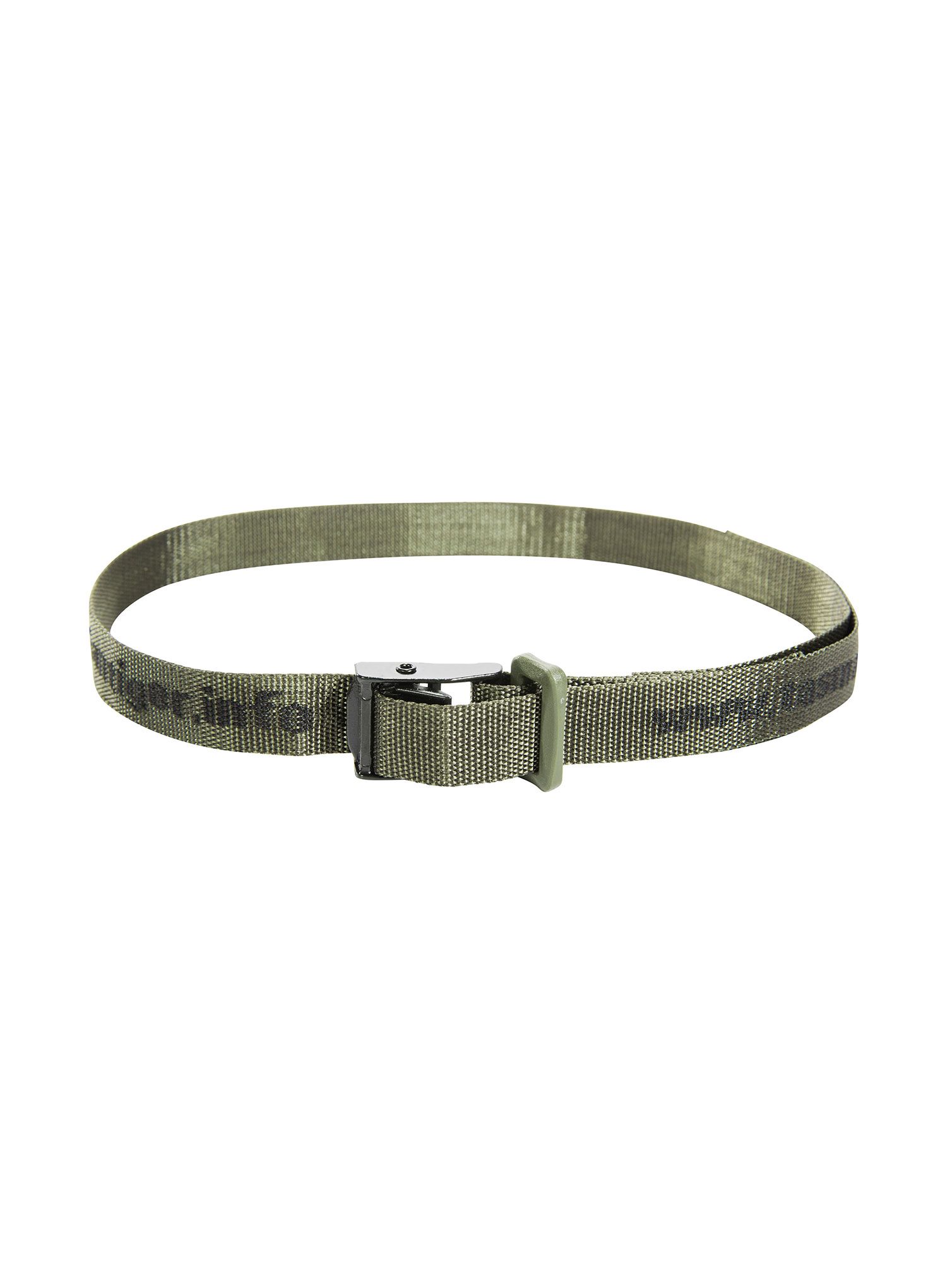 Popruh Tasmanian Tiger Webbing Strap 1 m - olive
