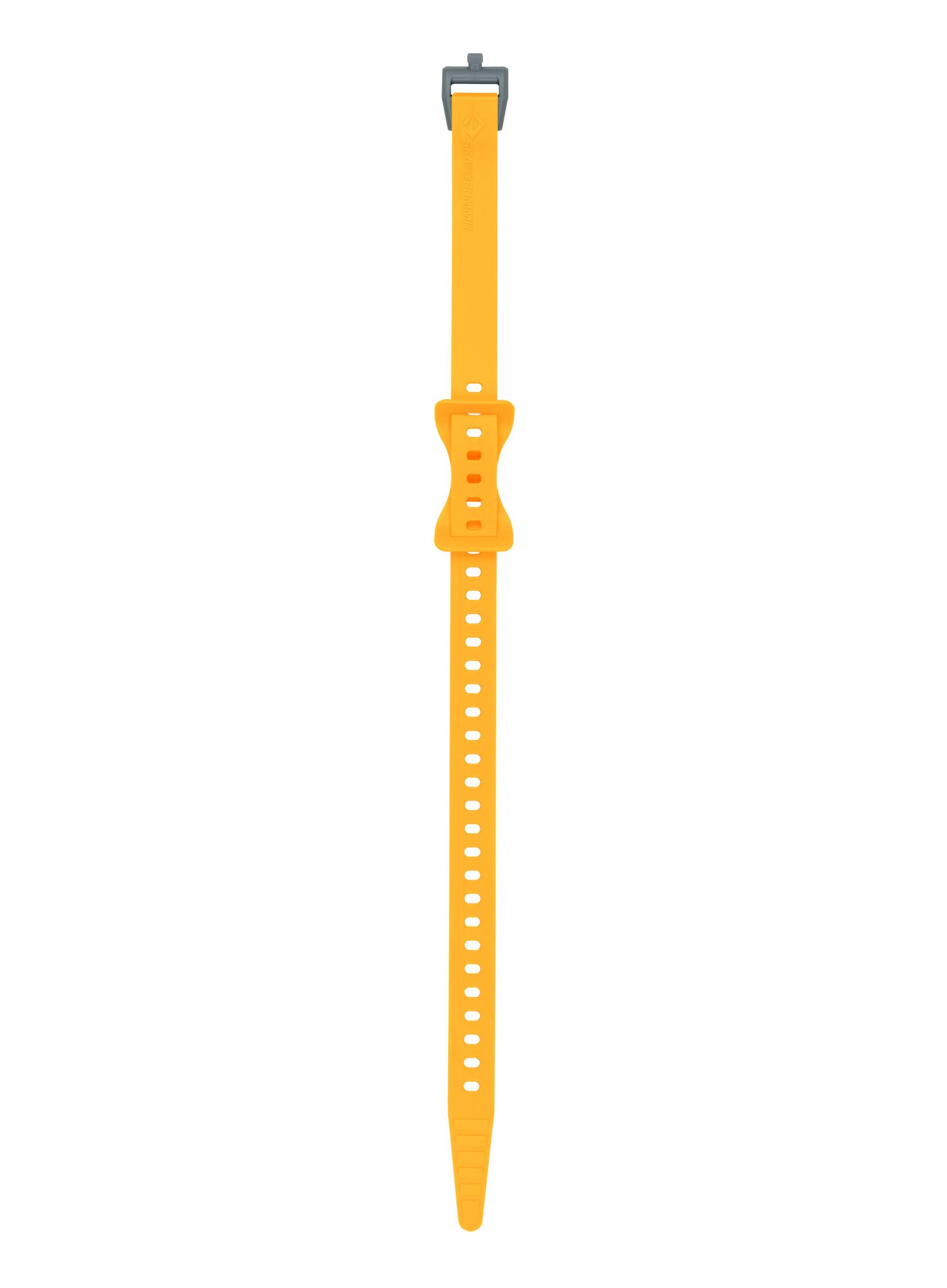 Popruhy Sea To Summit Stretch-Loc 20 - 20 mm x 500 mm 2 Pack - yellow