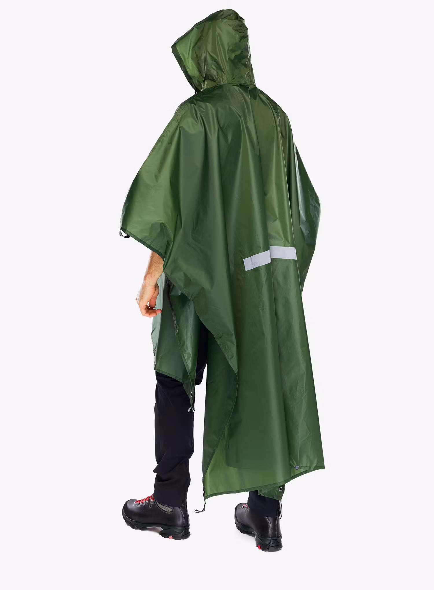 Pláštěnka turistická Rockland Tarp - olive