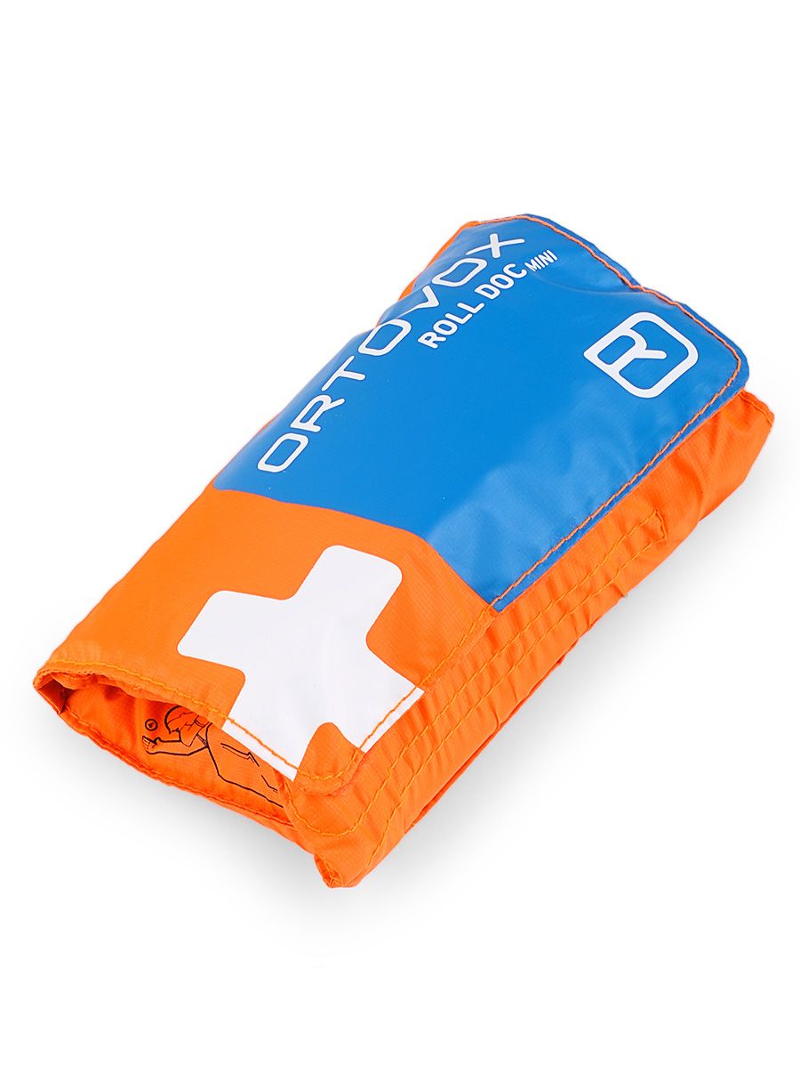 Lékárnička Ortovox First Aid Roll Doc Mini - shocking orange