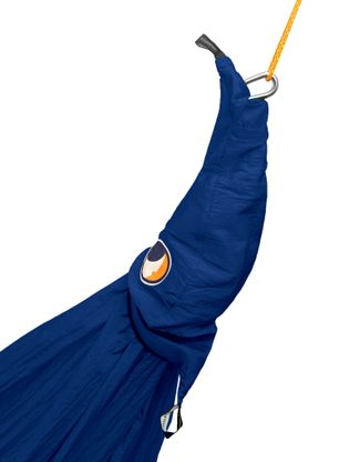 Hamaka Ticket To The Moon Hammock Single - royal blue