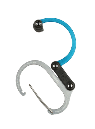 Chyt Gear Aid Heroclip Medium - blue steel