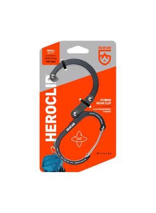 Chyt Gear Aid Heroclip Small - stealth black
