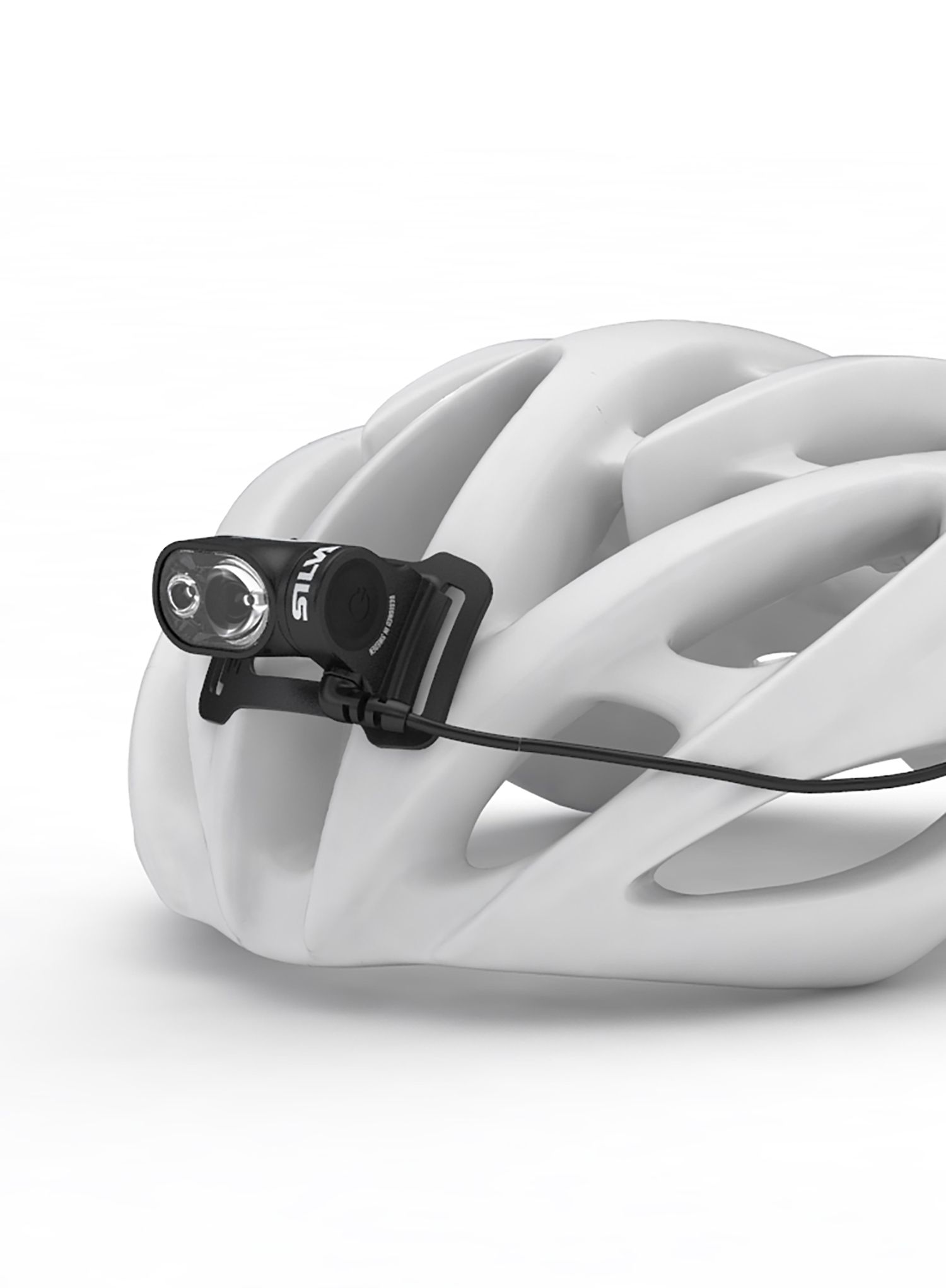 Držák čelovky na přilbu Silva Helmet Bracket Cross Trail