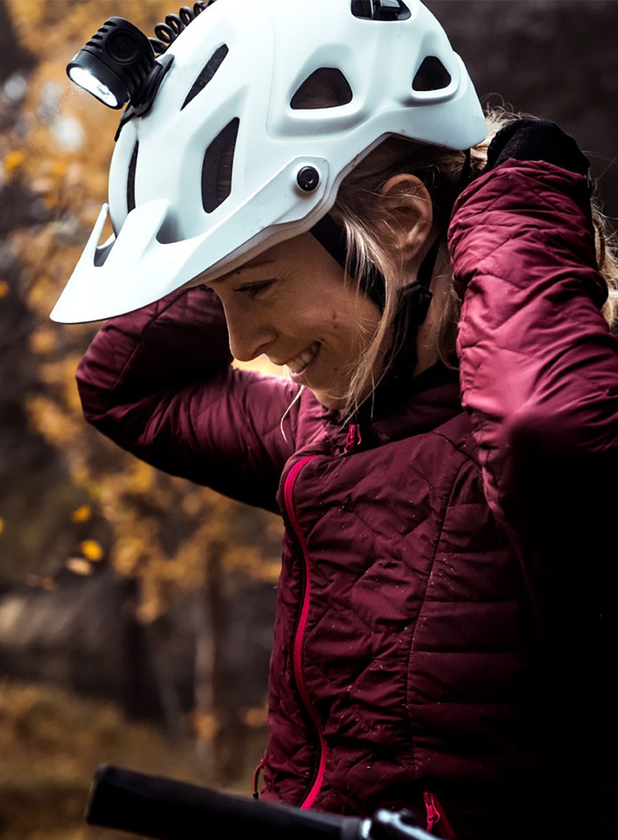 Držák čelovky na přilbu Silva Helmet Bracket Exceed