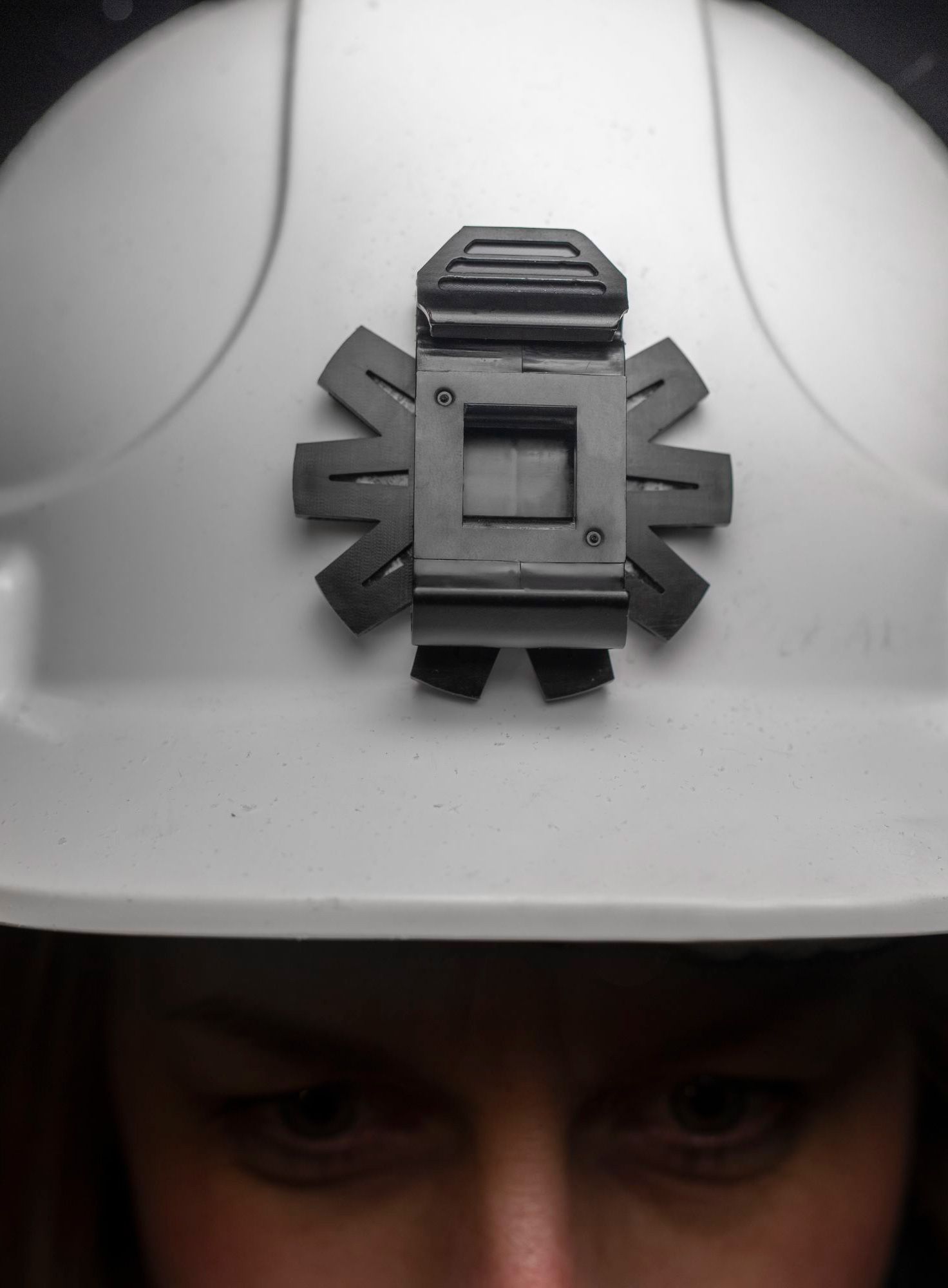 Držák čelovky na přilbu Silva Helmet Bracket Explore