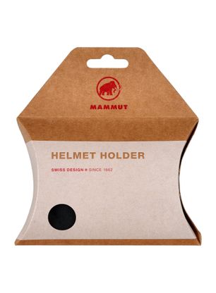 Úchyt na přilbu Mammut Helmet Holder - black