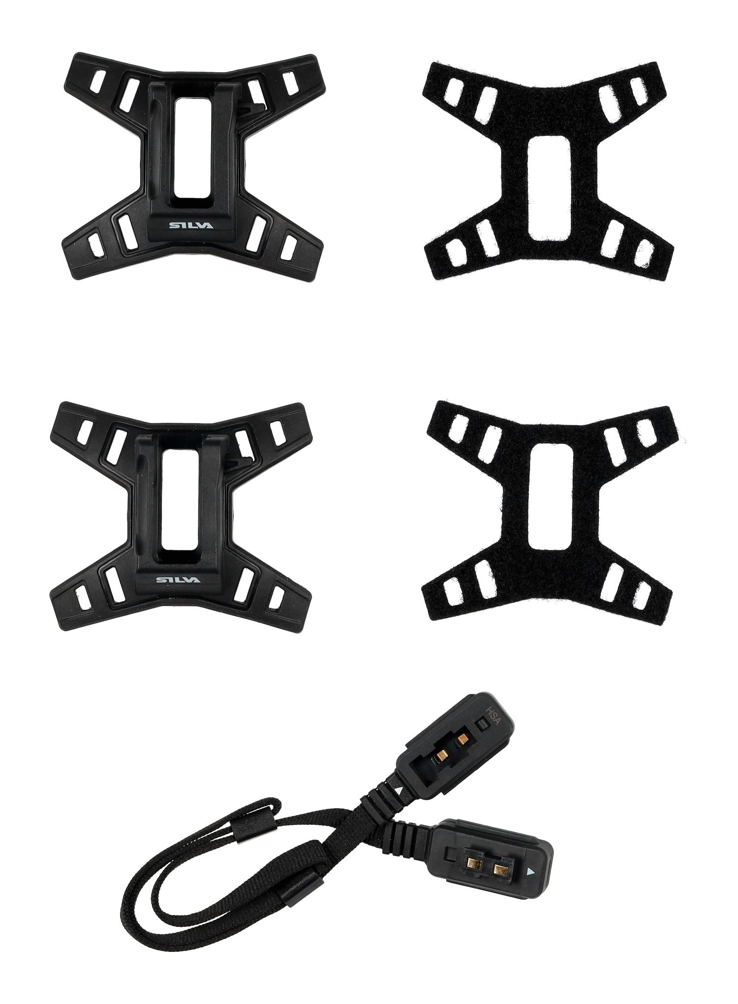 Chyt Silva Free Helmet Mount Kit