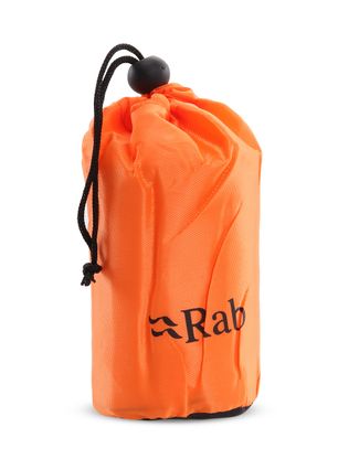 Ultralehký tarp Rab Ark Emergency Bivi - orange