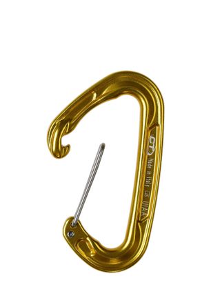 Horolezecká karabina Climbing Technology/SKYLOTEC Fly-Weight Evo - gold