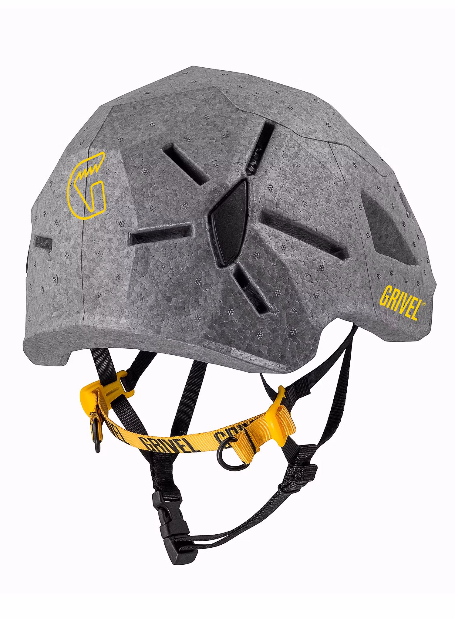 Lezecko-skialpová helma Grivel Duetto Helmet - grey