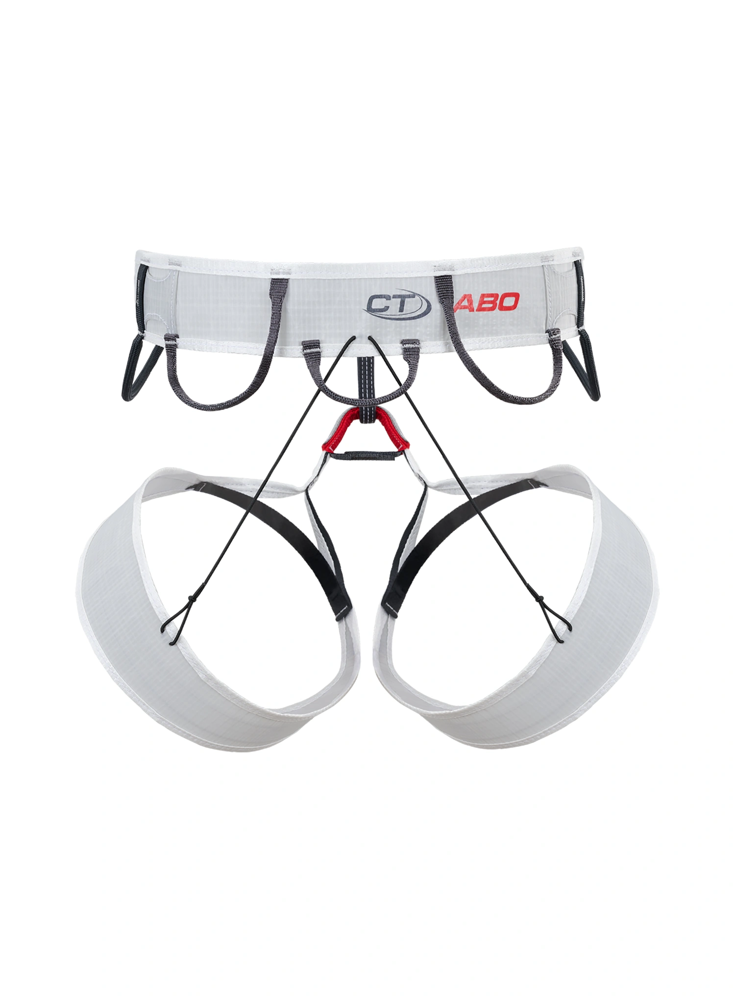 Postroj Climbing Technology/SKYLOTEC Abo - white/red