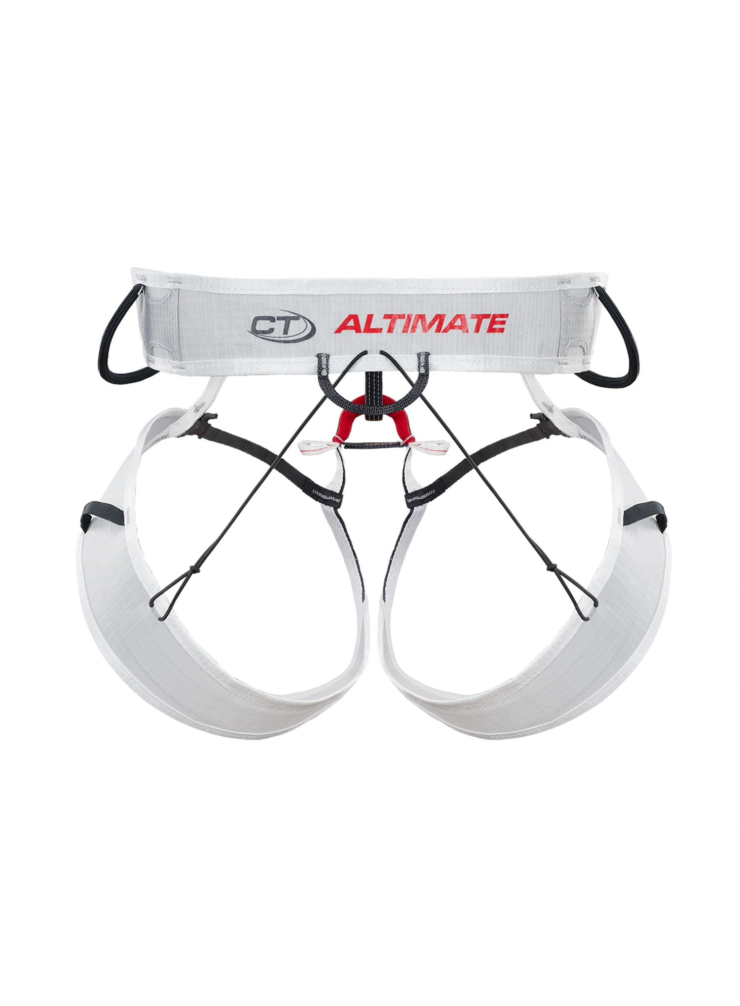 Postroj Climbing Technology/SKYLOTEC Altimate - white/red