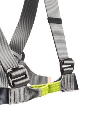 Prsní úvazek Black Diamond Vario Chest Harness - black