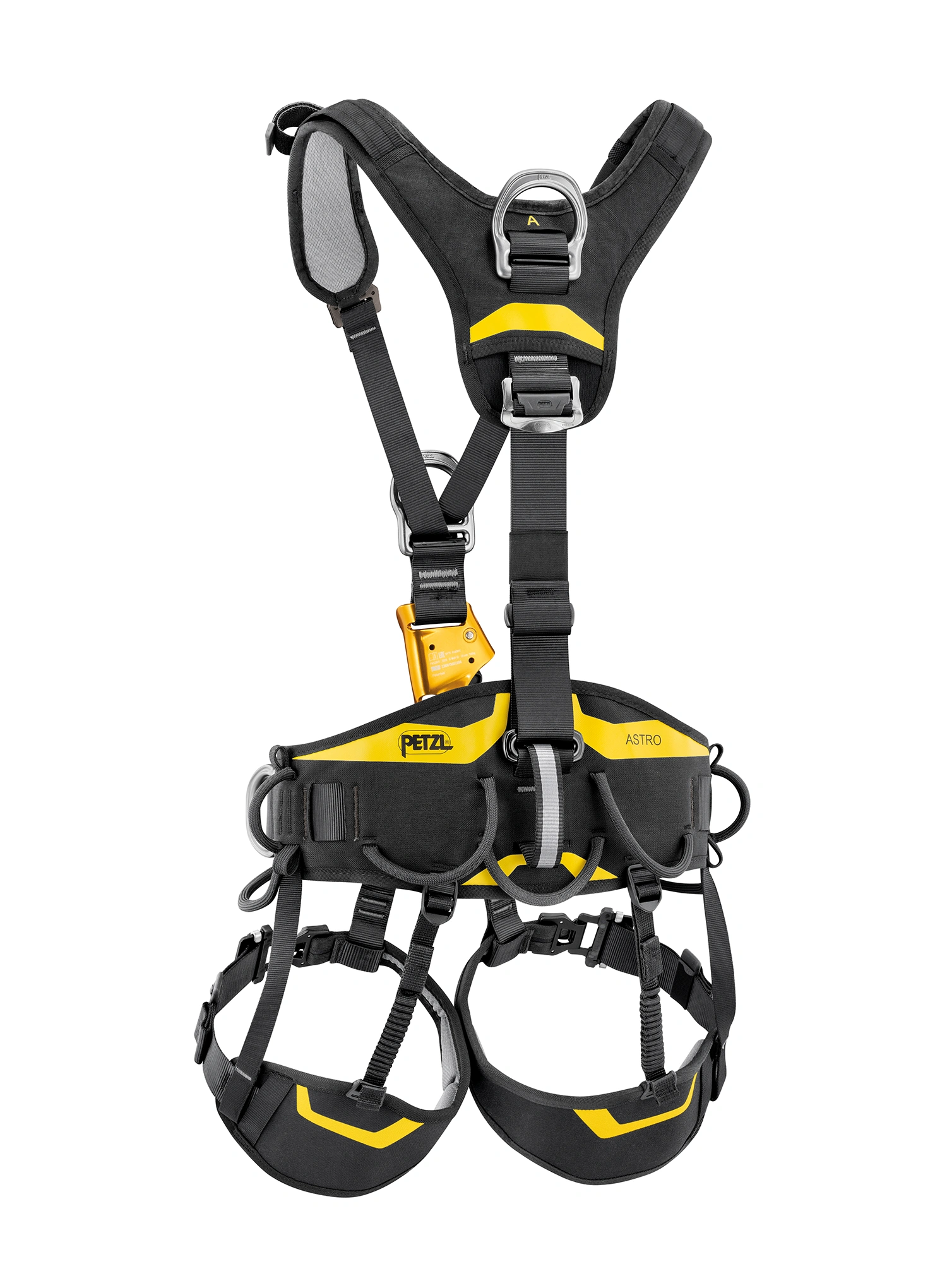 Pracovní úvazek Petzl Astro size 1