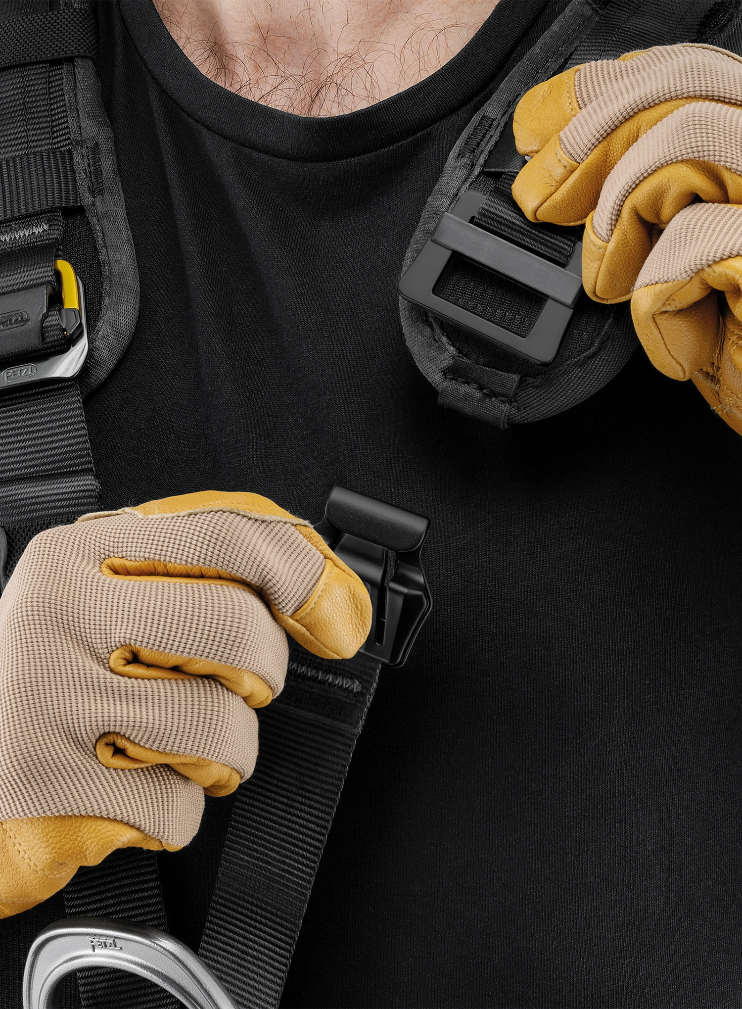 Pracovní úvazek Petzl Astro size 1