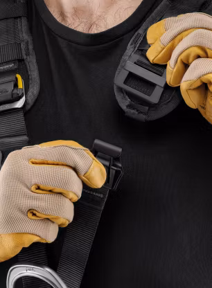 Pracovní úvazek Petzl Astro size 1