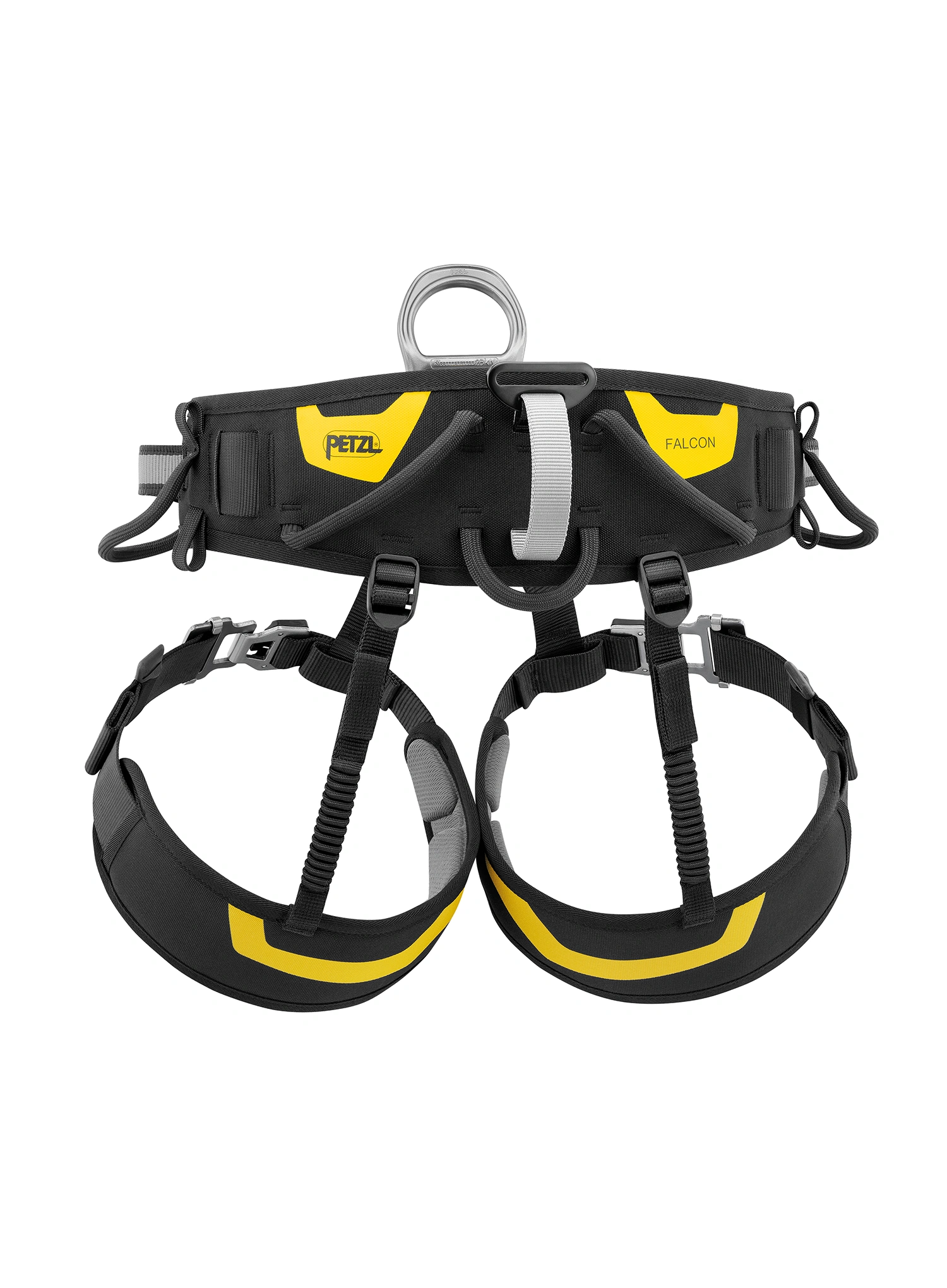 Pracovní úvazek Petzl Falcon - black/yellow