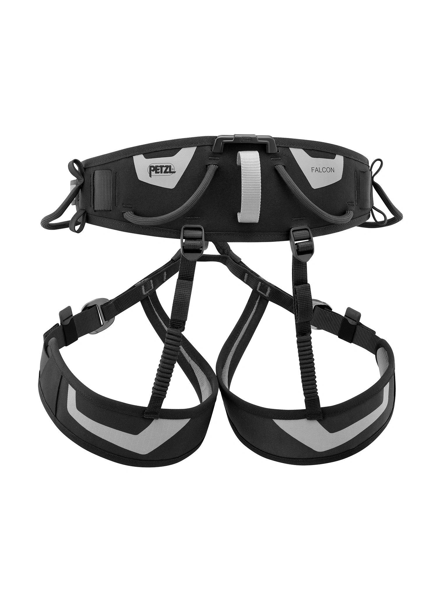 Pracovní úvazek Petzl Falcon Mountain size 1 - black/grey