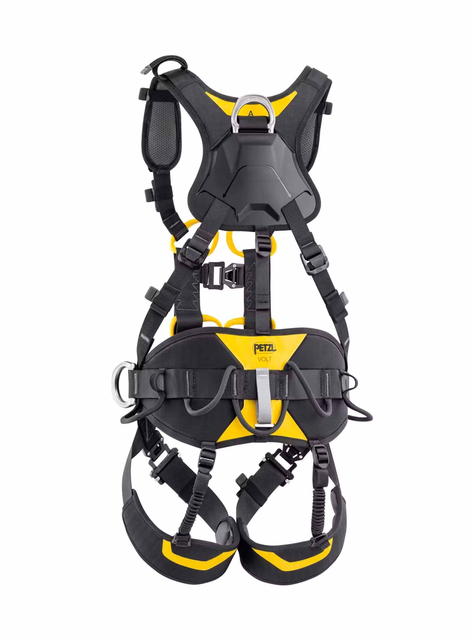 Pracovní úvazek Petzl Volt - black/yellow