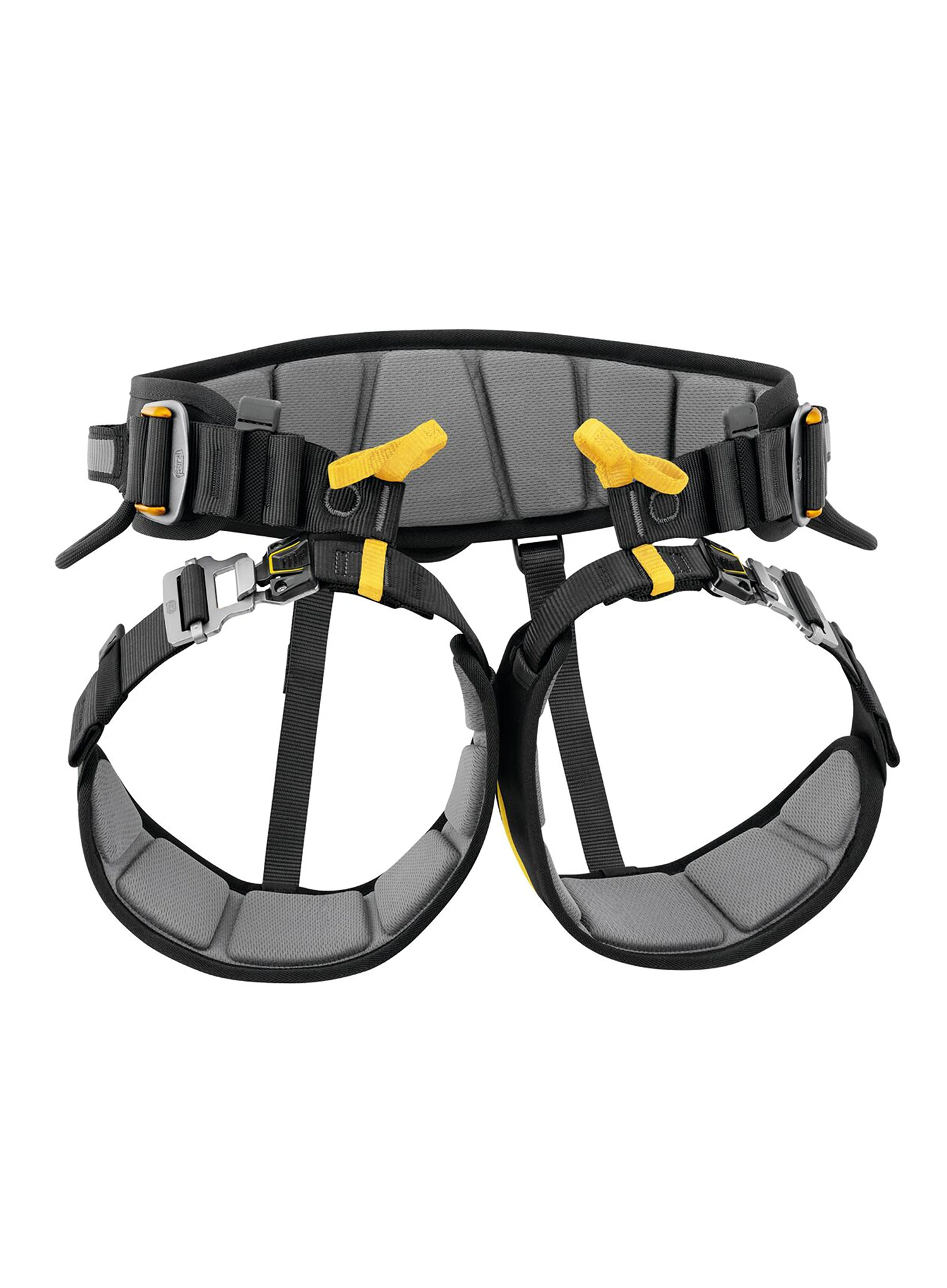Záchranářský úvazek Petzl Falcon Ascent size 1 - black/yellow