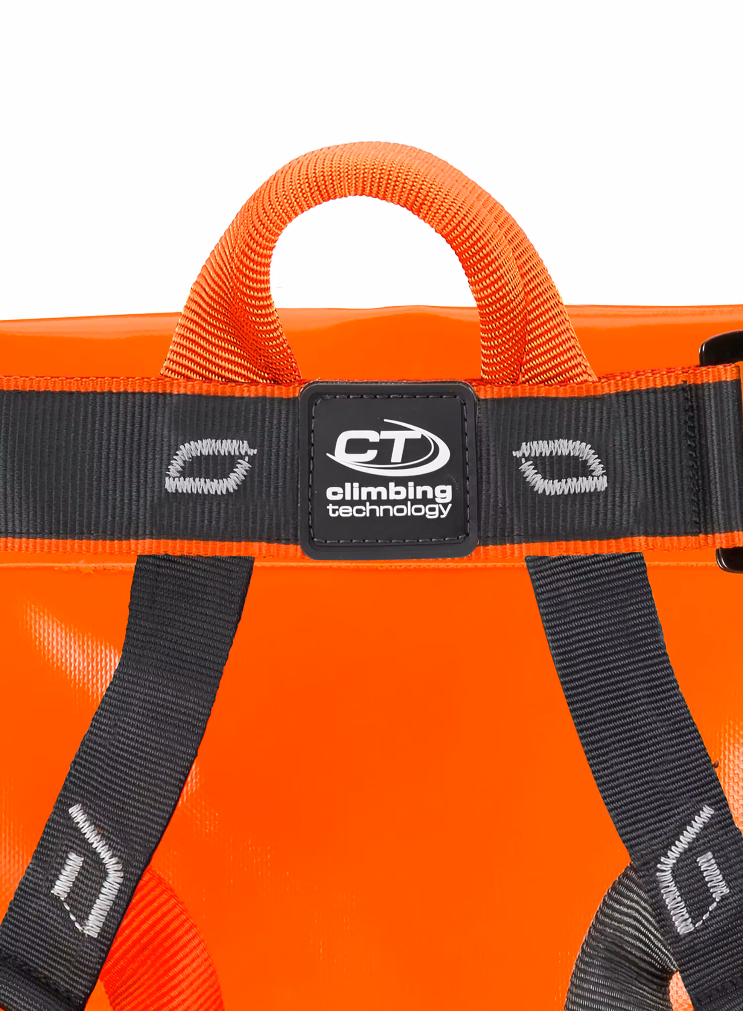 Jeskyňářský úvazek Climbing Technology/SKYLOTEC Pro Canyon Harness - grey/orange