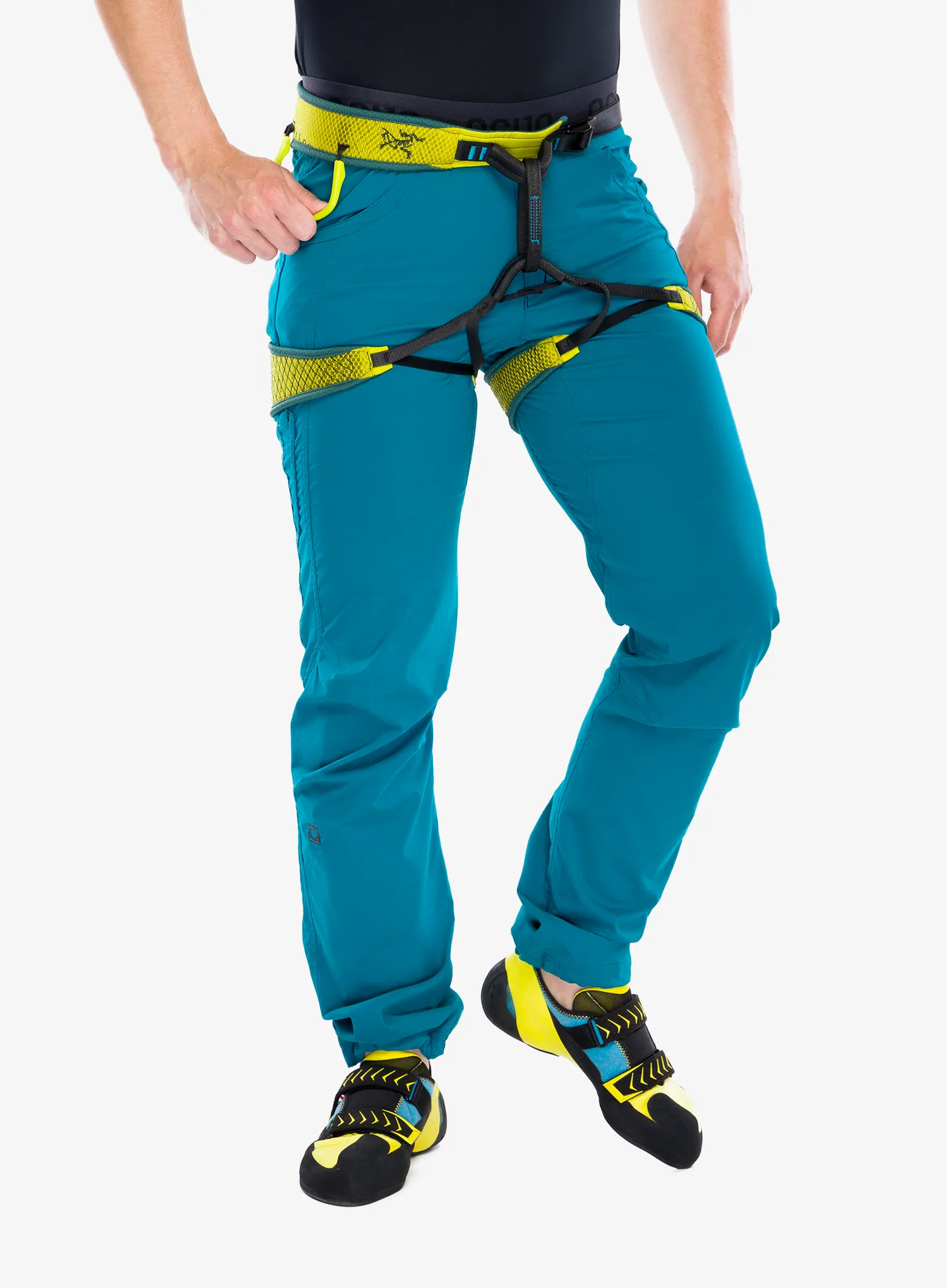 Sedák Arcteryx Skaha Harness  - lampyre/boxcar
