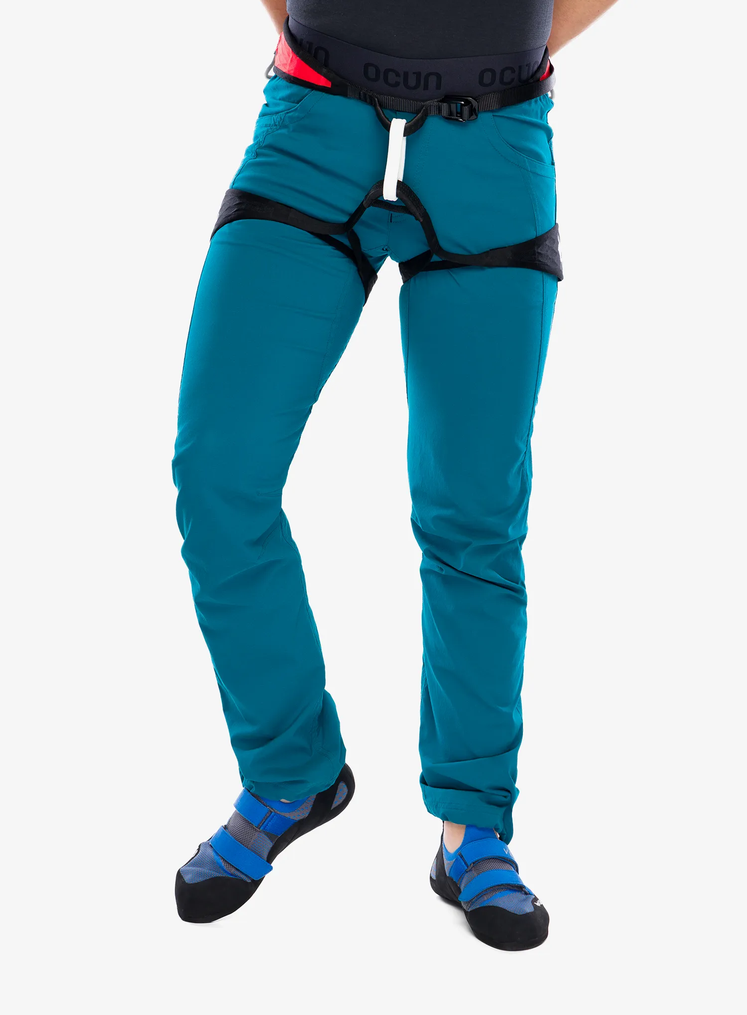 Sedák Black Diamond Airnet Harness - octane