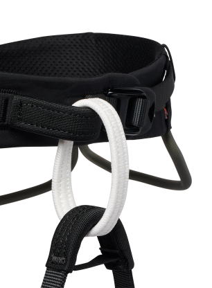 Sedák Black Diamond Solution Harness - carbon