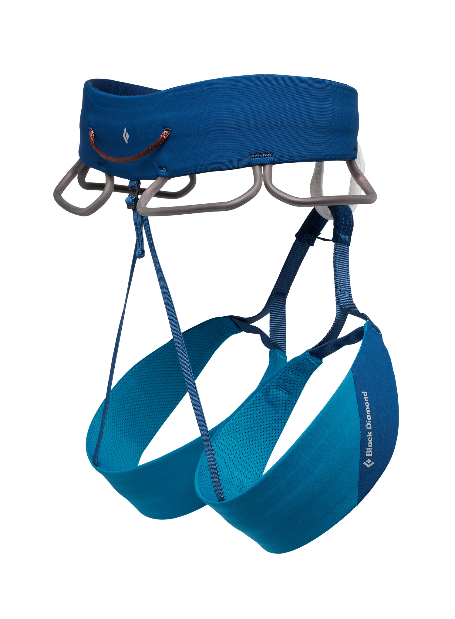 Sedák Black Diamond Solution Harness - desert sky