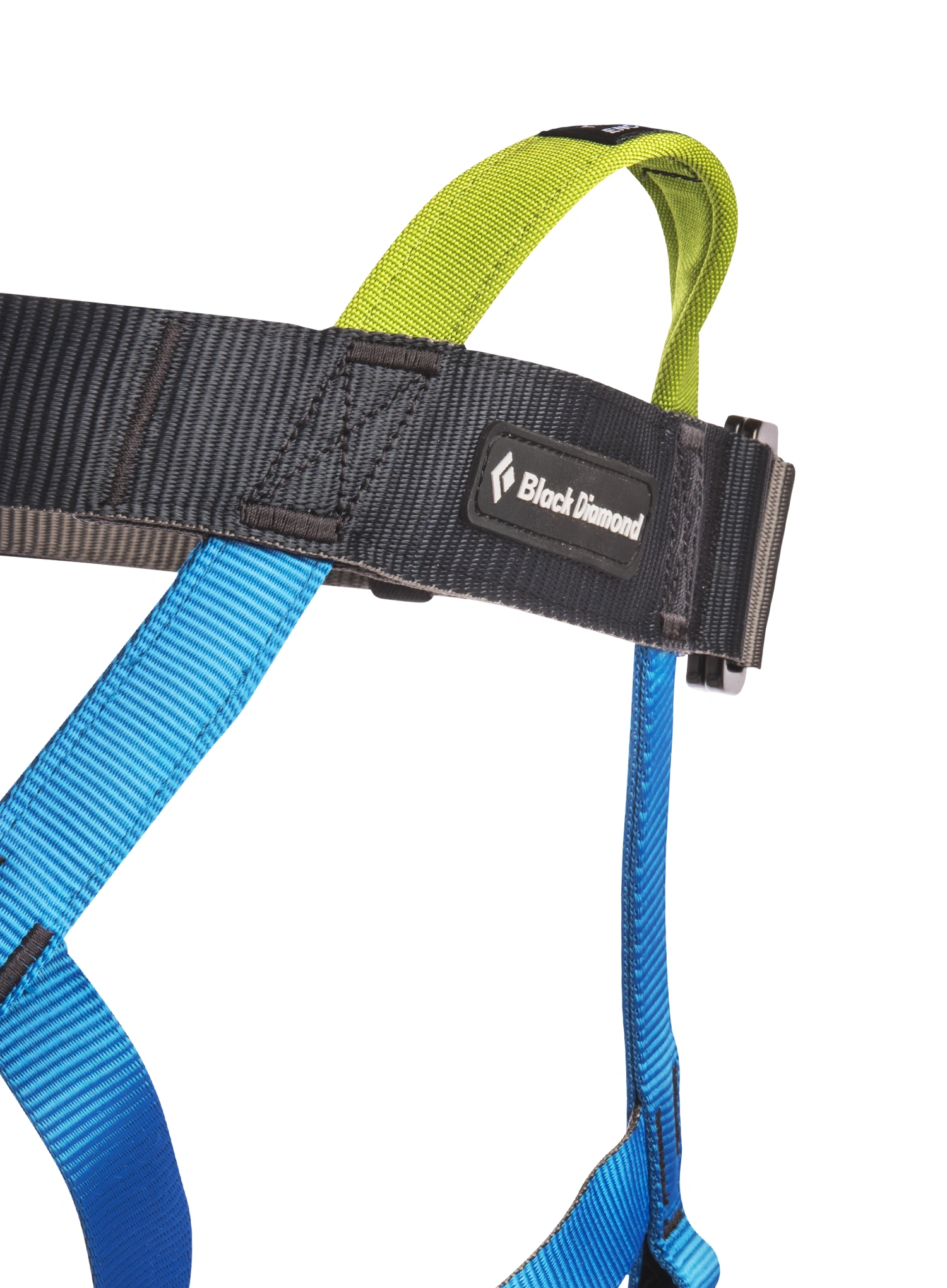 Sedák Black Diamond Vario Speed Harness - kingfisher