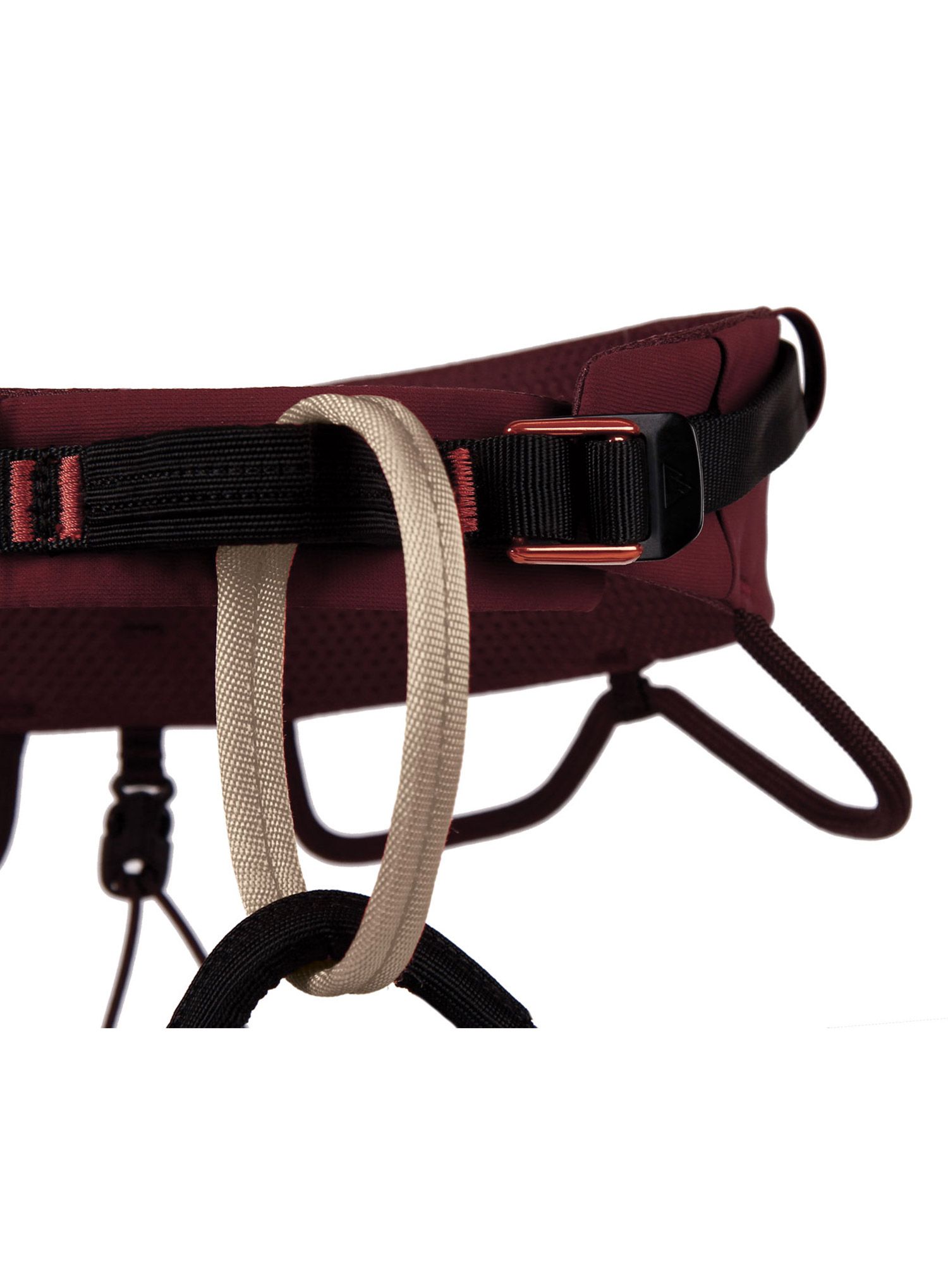 Lezecký úvazek Blue Ice Cuesta Harness - decadent chocolate