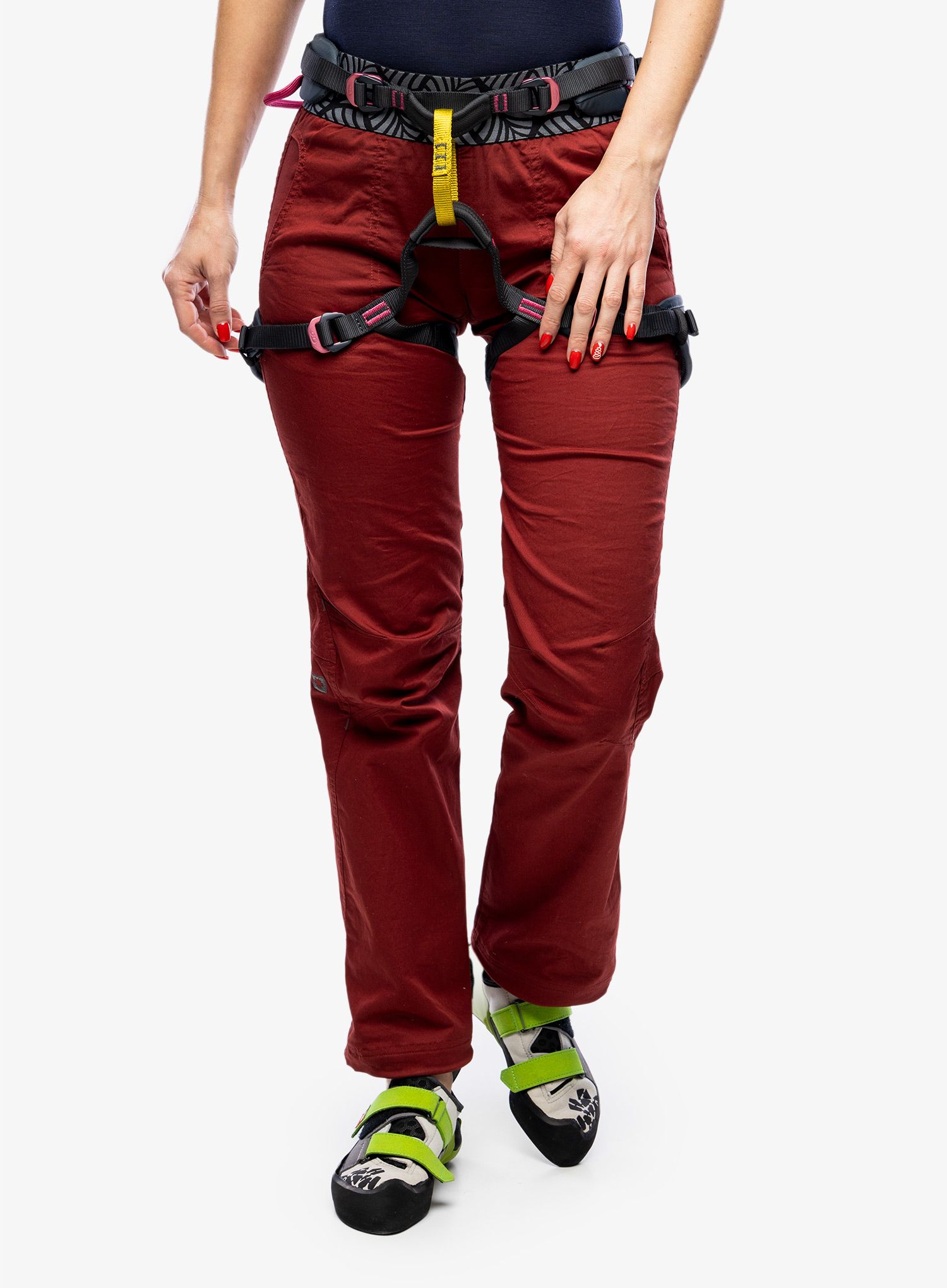 Sedák Climbing Technology/SKYLOTEC Anthea - anthracite/cyclamen