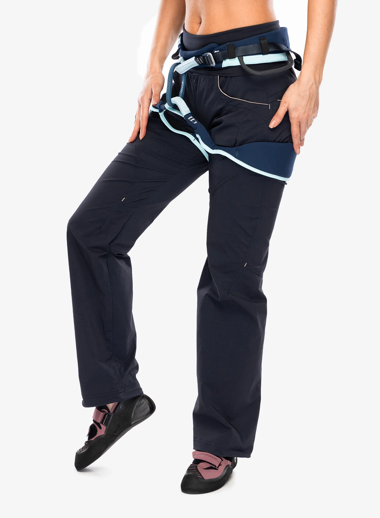 Sedák Climbing Technology/SKYLOTEC Avista - blunotte/celeste