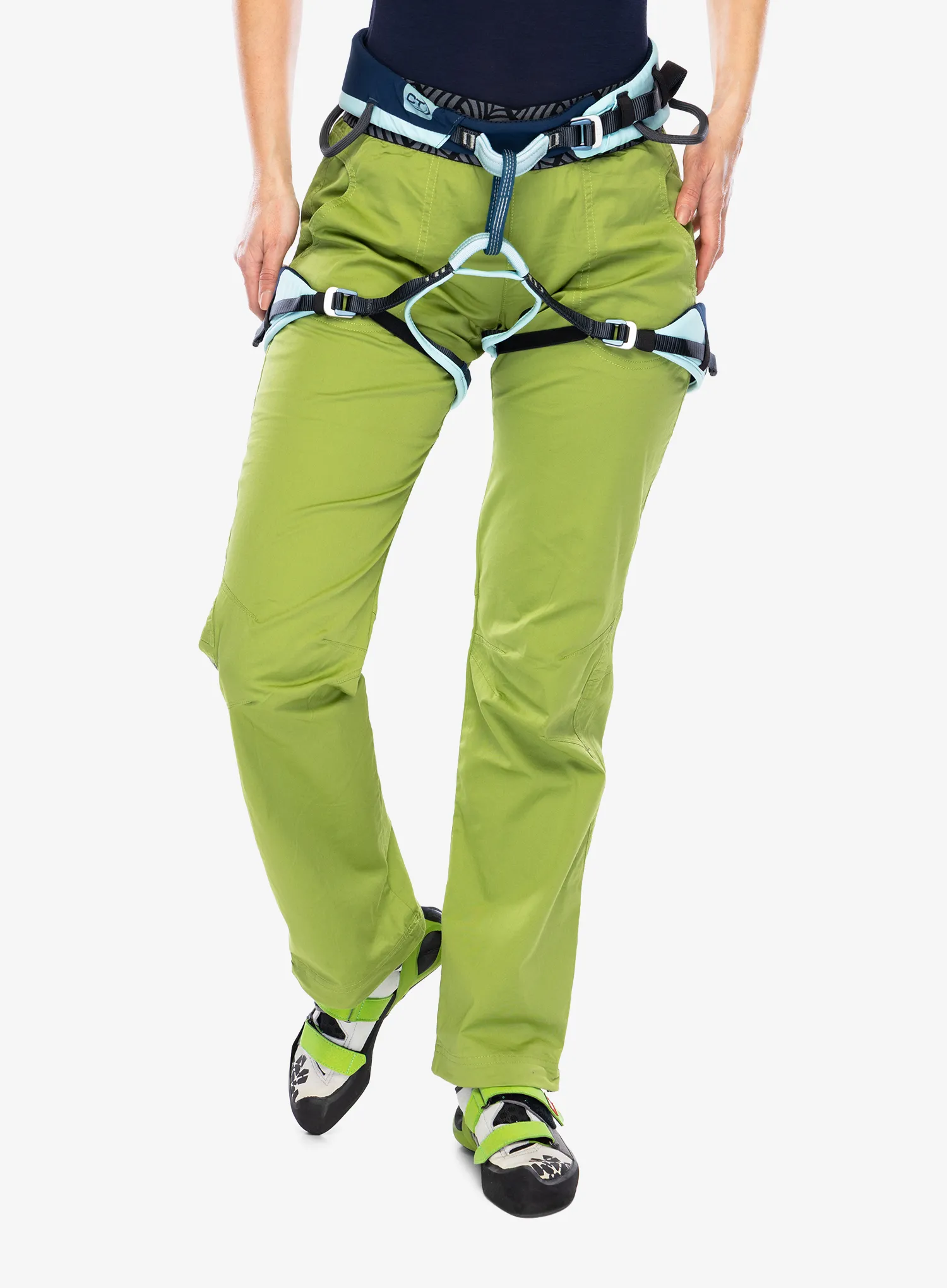 Sedák Climbing Technology/SKYLOTEC Cosmo - blunotte/celeste